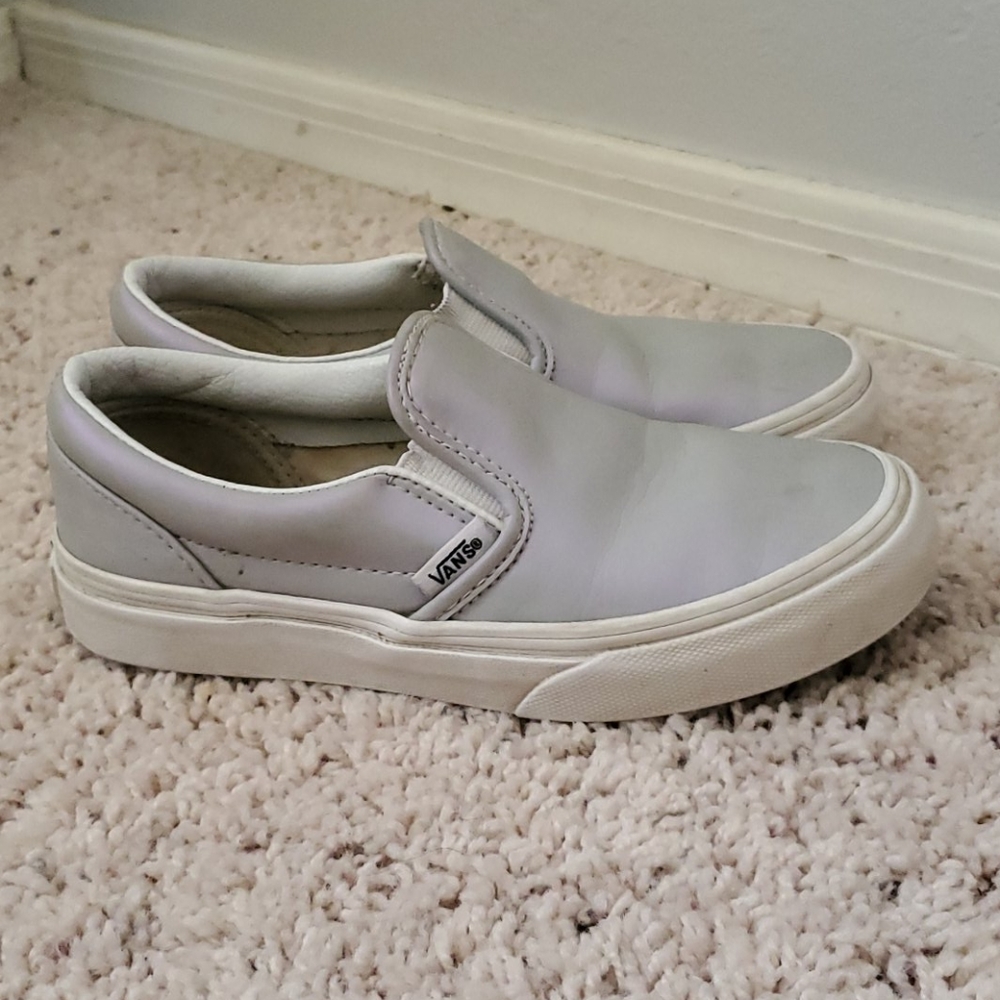 Vans Irridecent Slip on